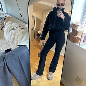 Platform Ugg slippers